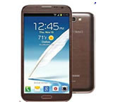 Movil Samsung Galaxy Note 2 N7100 16gb Marron